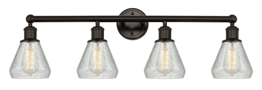 Innovations Lighting Conesus 6" Bath Vanity Light - Oil Rubbed Bronze