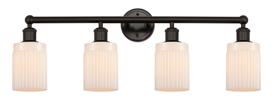 Innovations Lighting Hadley 5" Bath Vanity Light - Oil Rubbed Bronze
