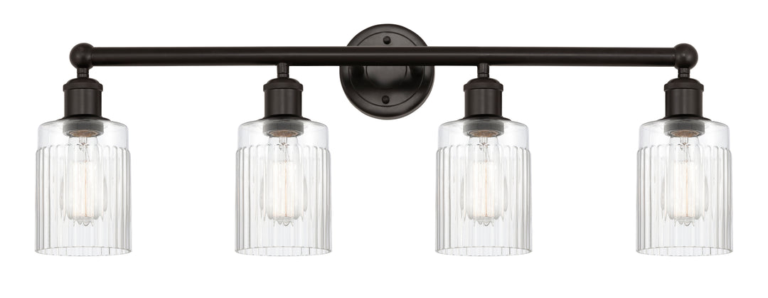 Innovations Lighting Hadley 5" Bath Vanity Light - Oil Rubbed Bronze