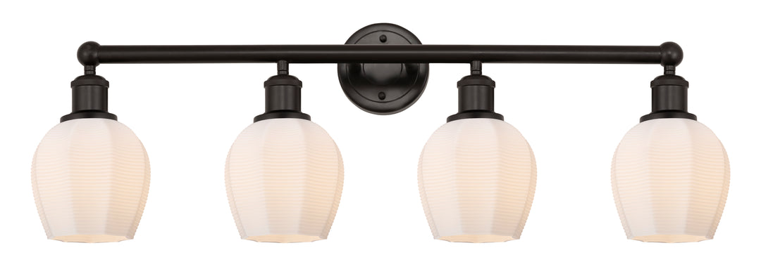 Innovations Lighting Norfolk Bath Vanity Light - Oil Rubbed Bronze