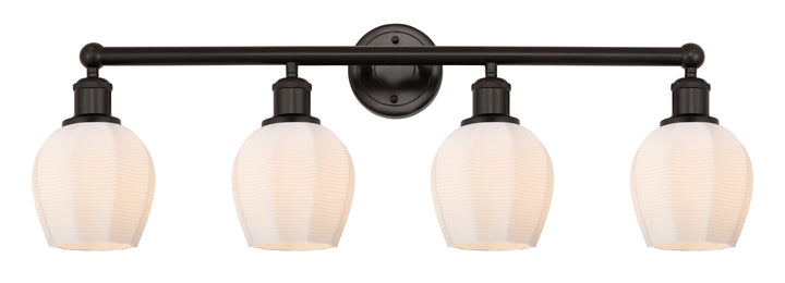 Innovations Lighting Norfolk Bath Vanity Light - Oil Rubbed Bronze