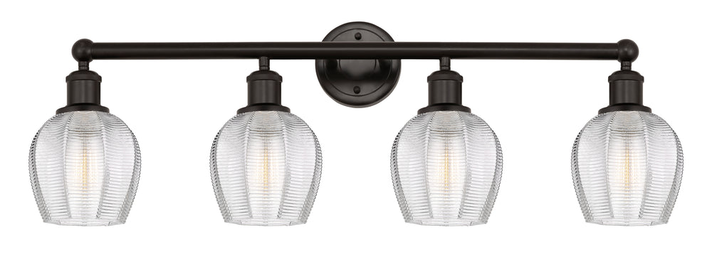 Innovations Lighting Norfolk Bath Vanity Light - Oil Rubbed Bronze