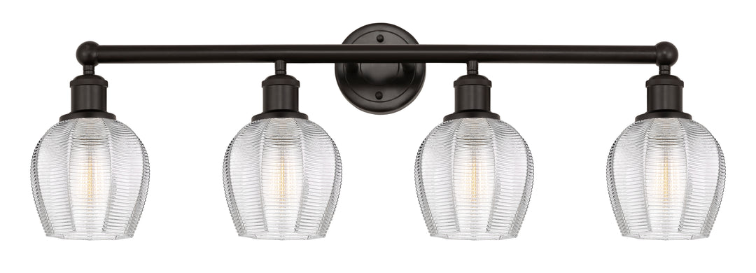 Innovations Lighting Norfolk Bath Vanity Light - Oil Rubbed Bronze