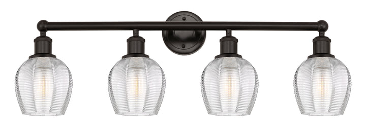Innovations Lighting Norfolk Bath Vanity Light - Oil Rubbed Bronze