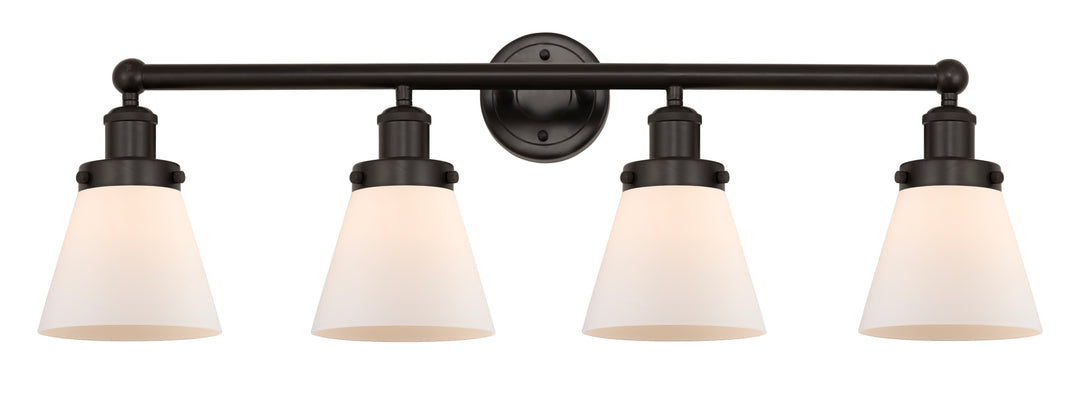 Innovations Lighting Cone 6" Bath Vanity Light - Oil Rubbed Bronze