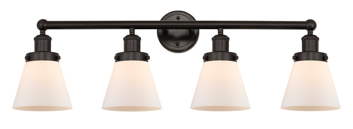 Innovations Lighting Cone 6" Bath Vanity Light - Oil Rubbed Bronze