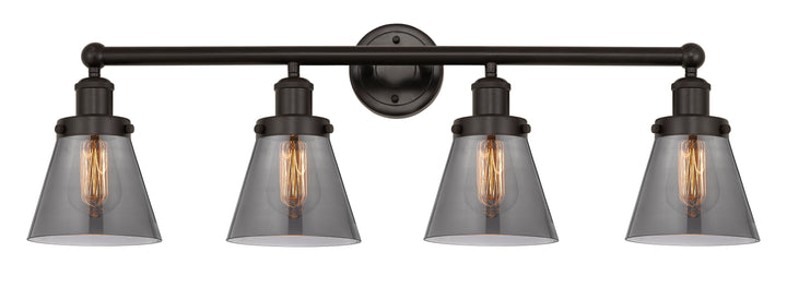 Innovations Lighting Cone 6" Bath Vanity Light - Oil Rubbed Bronze