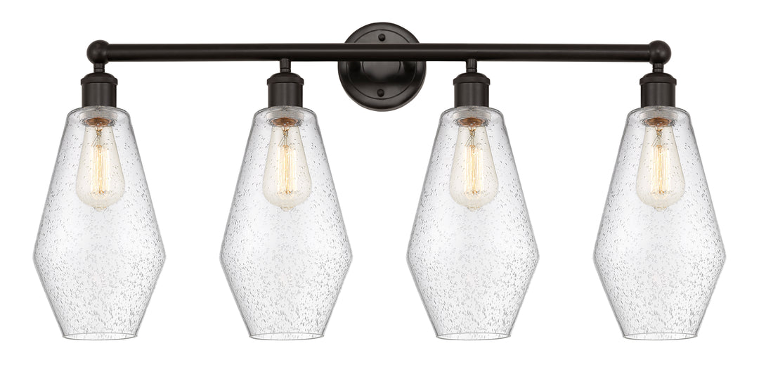 Innovations Lighting Cindyrella 7" Bath Vanity Light - Oil Rubbed Bronze