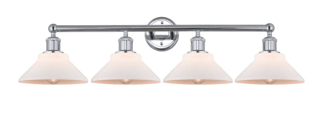 Innovations Lighting Orwell 9" Bath Vanity Light - Polished Chrome