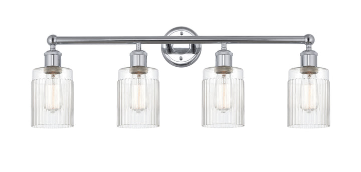 Innovations Lighting Hadley 5" Bath Vanity Light - Polished Chrome