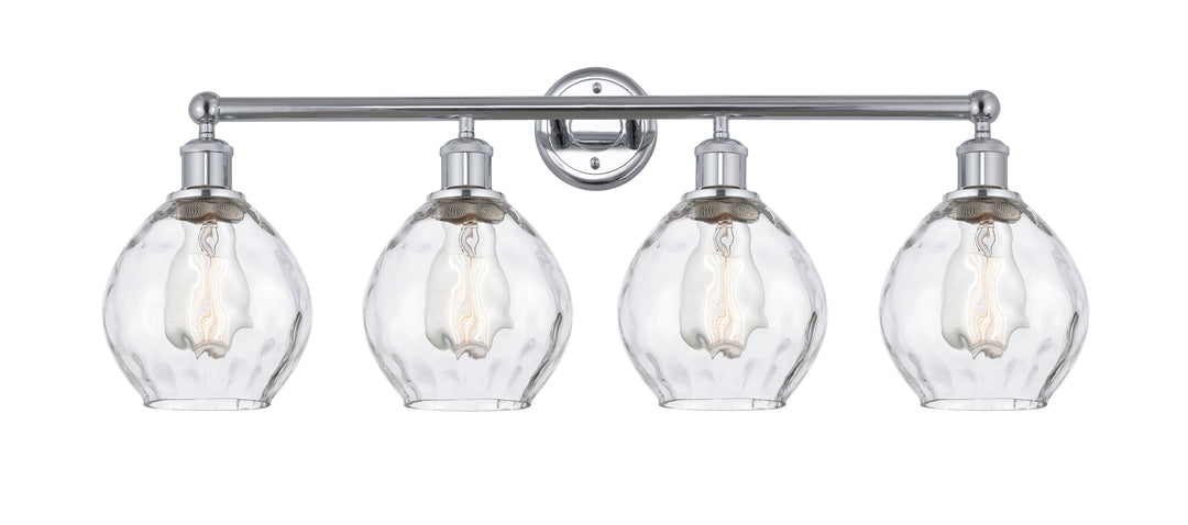 Innovations Lighting Waverly 6" Bath Vanity Light - Polished Chrome