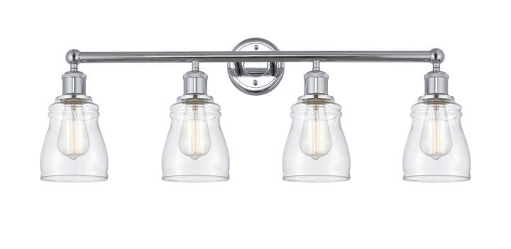 Innovations Lighting Ellery 5" Bath Vanity Light - Polished Chrome