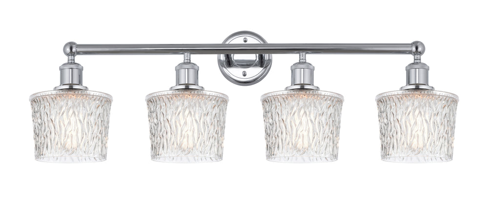 Innovations Lighting Niagara 6.5" Bath Vanity Light - Polished Chrome