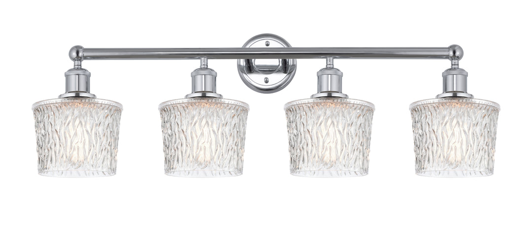Innovations Lighting Niagara 6.5" Bath Vanity Light - Polished Chrome