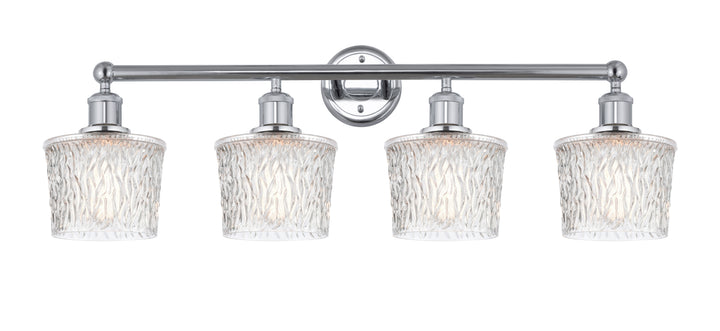 Innovations Lighting Niagara 6.5" Bath Vanity Light - Polished Chrome