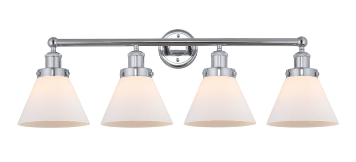 Innovations Lighting Cone 8" Bath Vanity Light - Polished Chrome