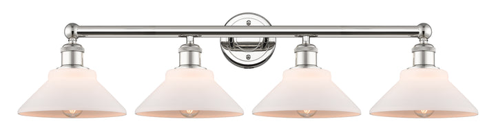 Innovations Lighting Orwell 9" Bath Vanity Light - Polished Nickel