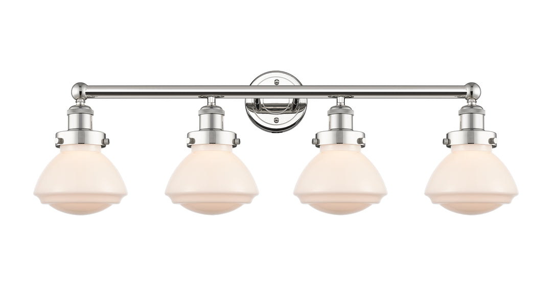 Innovations Lighting Olean 6.75" Bath Vanity Light - Polished Nickel