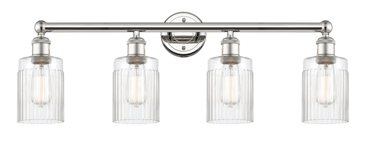 Innovations Lighting Hadley 5" Bath Vanity Light - Polished Nickel