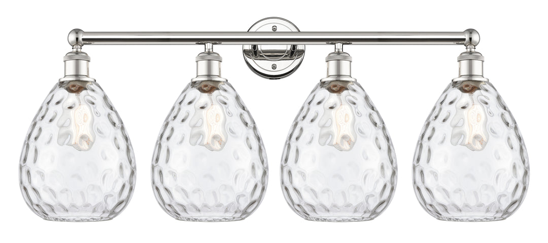 Innovations Lighting Waverly 8" Bath Vanity Light - Polished Nickel