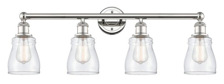 Innovations Lighting Ellery 5" Bath Vanity Light - Polished Nickel