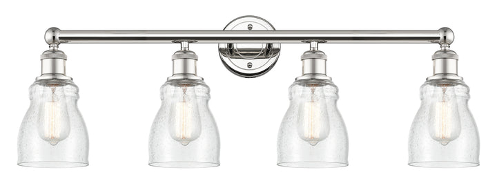 Innovations Lighting Ellery 5" Bath Vanity Light - Polished Nickel