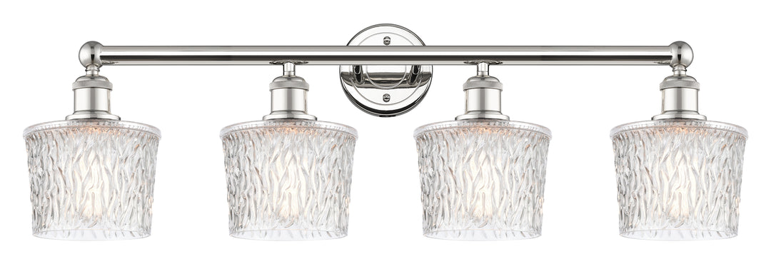 Innovations Lighting Niagara 6.5" Bath Vanity Light - Polished Nickel
