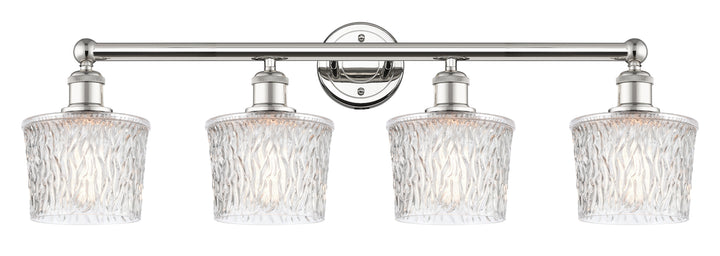 Innovations Lighting Niagara 6.5" Bath Vanity Light - Polished Nickel