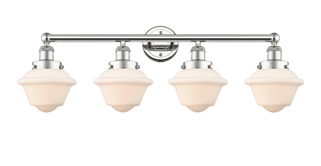 Innovations Lighting Oxford 7.5" Bath Vanity Light - Polished Nickel