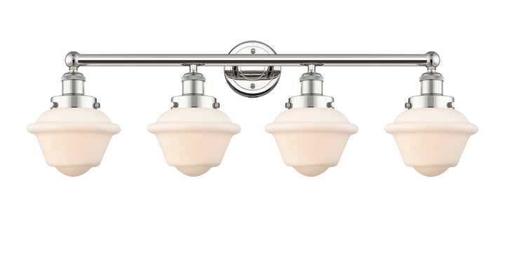 Innovations Lighting Oxford 7.5" Bath Vanity Light - Polished Nickel