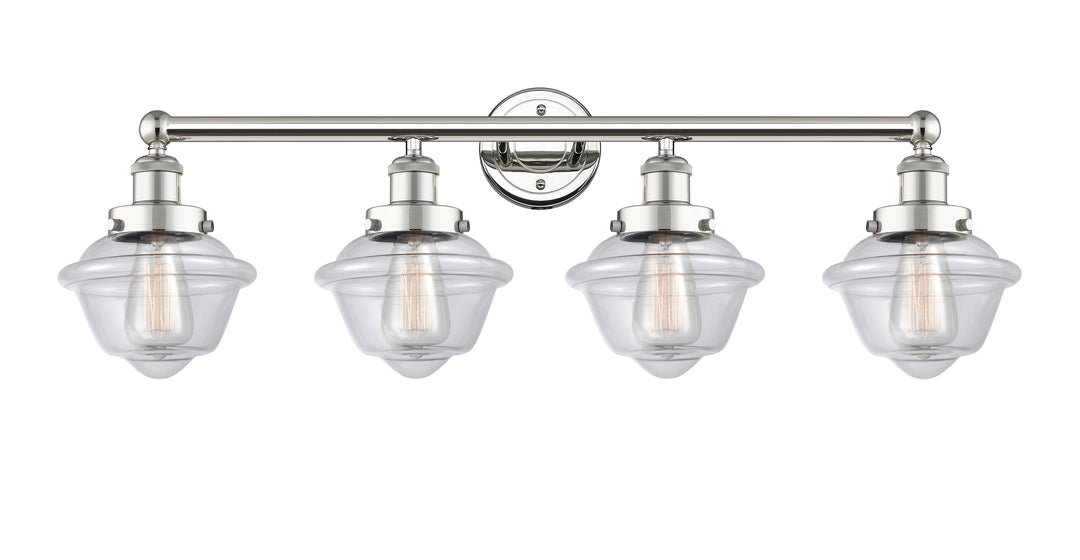 Innovations Lighting Oxford 7.5" Bath Vanity Light - Polished Nickel