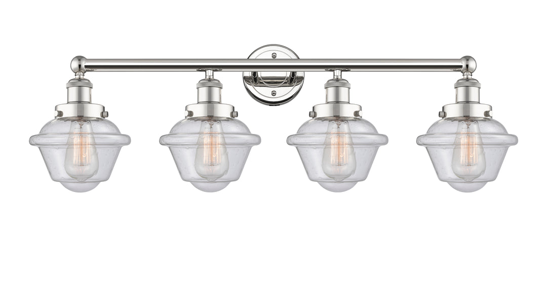 Innovations Lighting Oxford 7.5" Bath Vanity Light - Polished Nickel