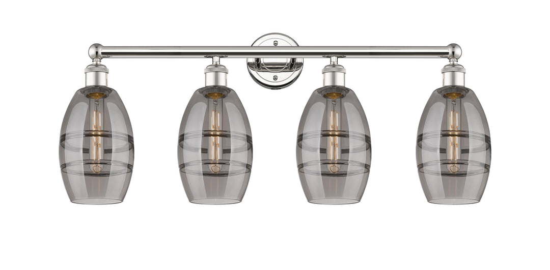 Innovations Lighting Vaz 6" Bath Vanity Light - Polished Nickel
