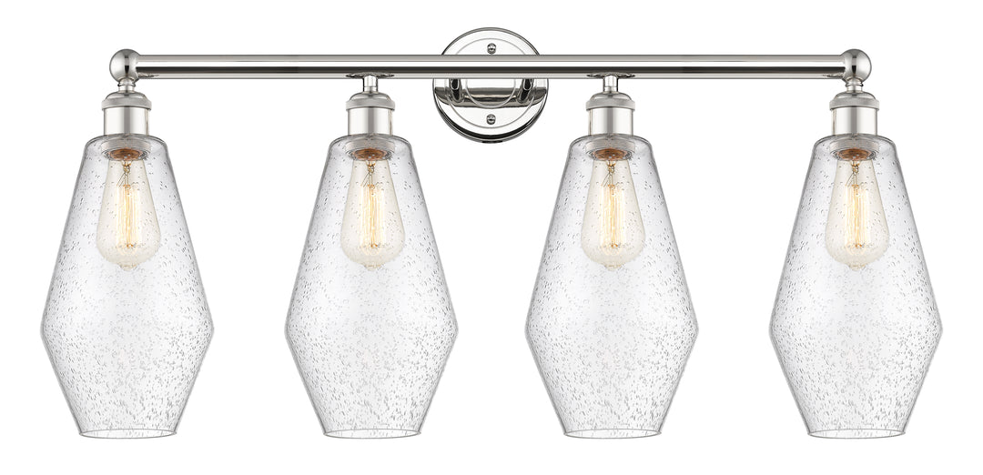 Innovations Lighting Cindyrella 7" Bath Vanity Light - Polished Nickel