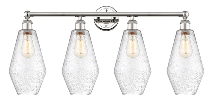 Innovations Lighting Cindyrella 7" Bath Vanity Light - Polished Nickel