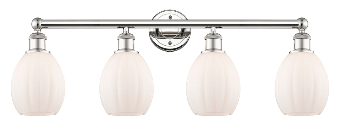 Innovations Lighting Eaton 5.5" Bath Vanity Light - Polished Nickel