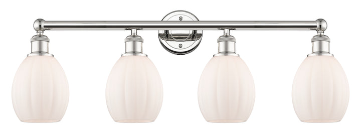Innovations Lighting Eaton 5.5" Bath Vanity Light - Polished Nickel