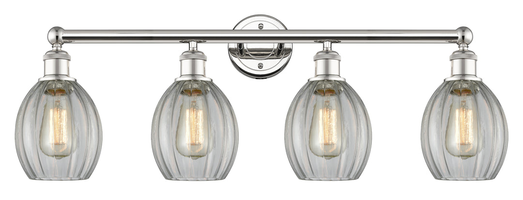 Innovations Lighting Eaton 5.5" Bath Vanity Light - Polished Nickel