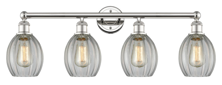 Innovations Lighting Eaton 5.5" Bath Vanity Light - Polished Nickel