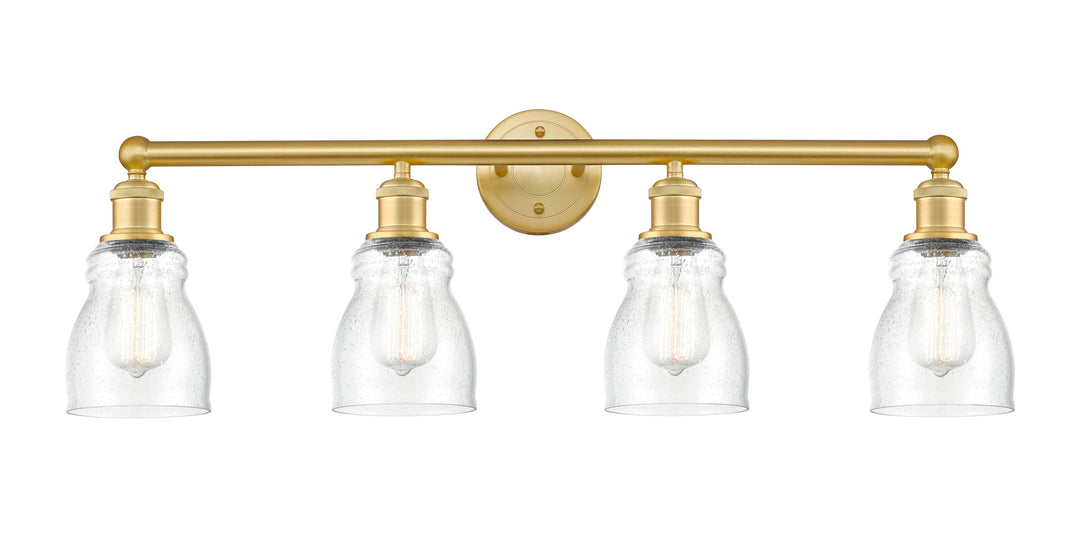 Innovations Lighting Ellery 5" Bath Vanity Light - Satin Gold