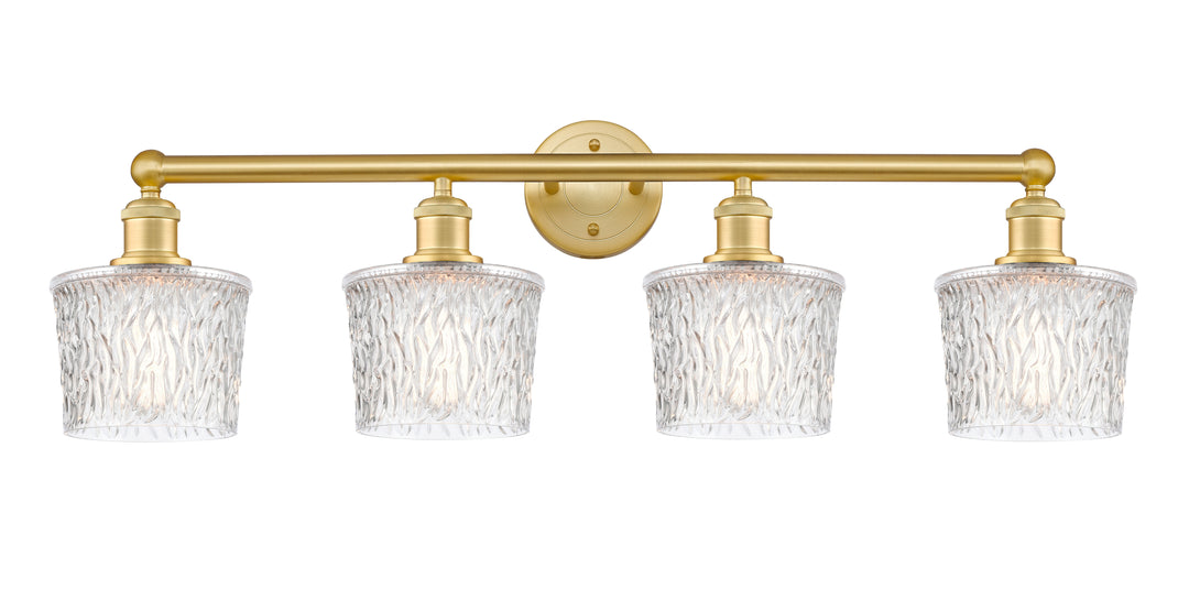 Innovations Lighting Niagara 6.5" Bath Vanity Light - Satin Gold