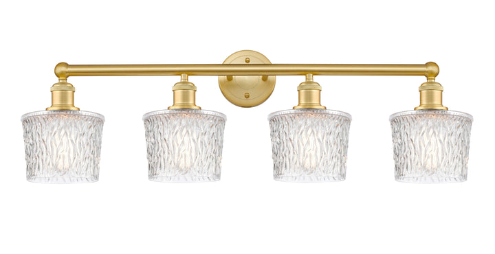 Innovations Lighting Niagara 6.5" Bath Vanity Light - Satin Gold
