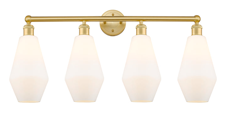 Innovations Lighting Cindyrella 7" Bath Vanity Light - Satin Gold