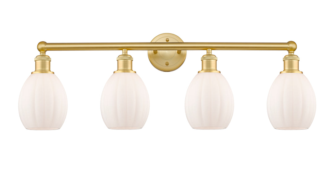 Innovations Lighting Eaton 5.5" Bath Vanity Light - Satin Gold
