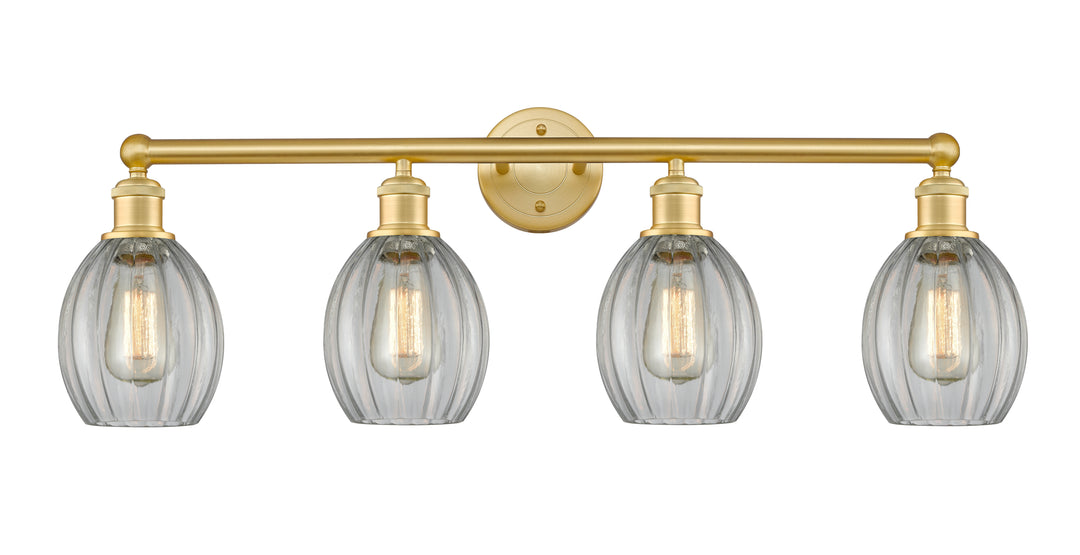 Innovations Lighting Eaton 5.5" Bath Vanity Light - Satin Gold