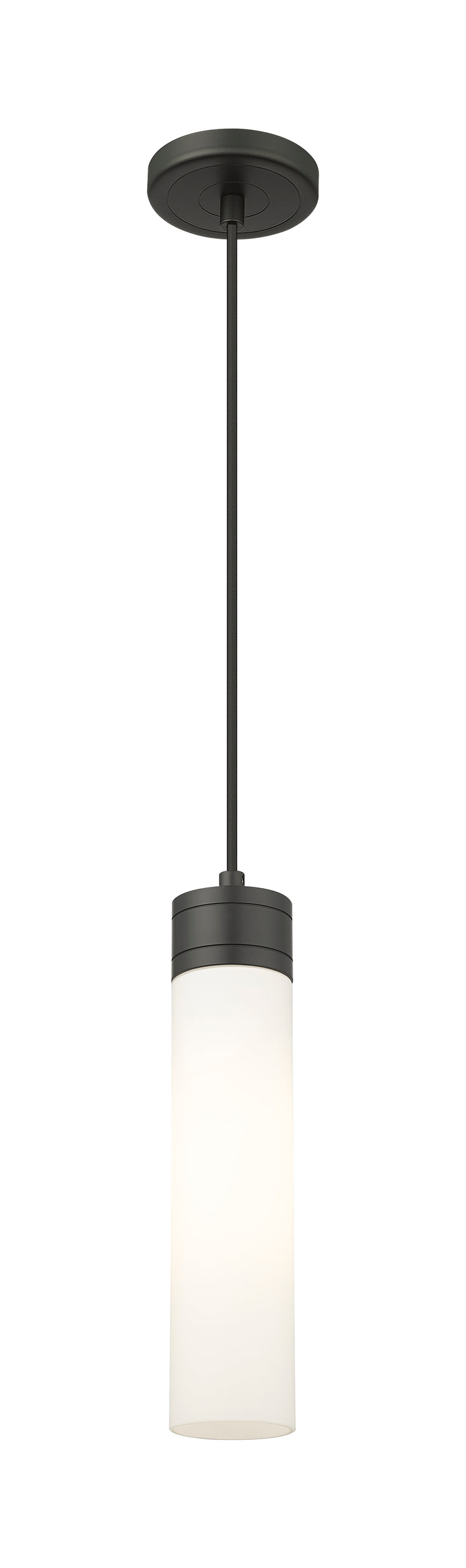 Innovations Lighting Boreas 11" Mini Pendant - Matte Black Mini-Pendants Innovations Lighting   