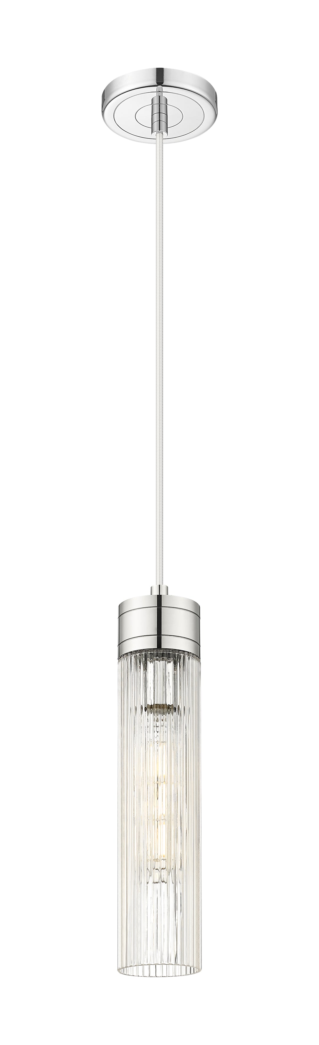 Innovations Lighting Boreas 11" Mini Pendant - Polished Chrome Mini-Pendants Innovations Lighting   