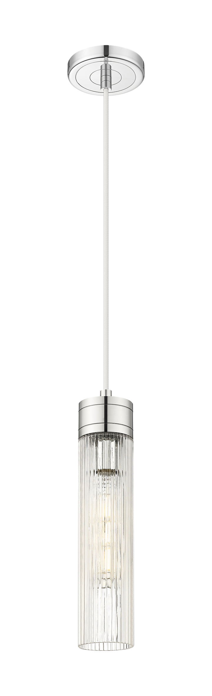 Innovations Lighting Boreas 11" Mini Pendant - Polished Chrome Mini-Pendants Innovations Lighting   