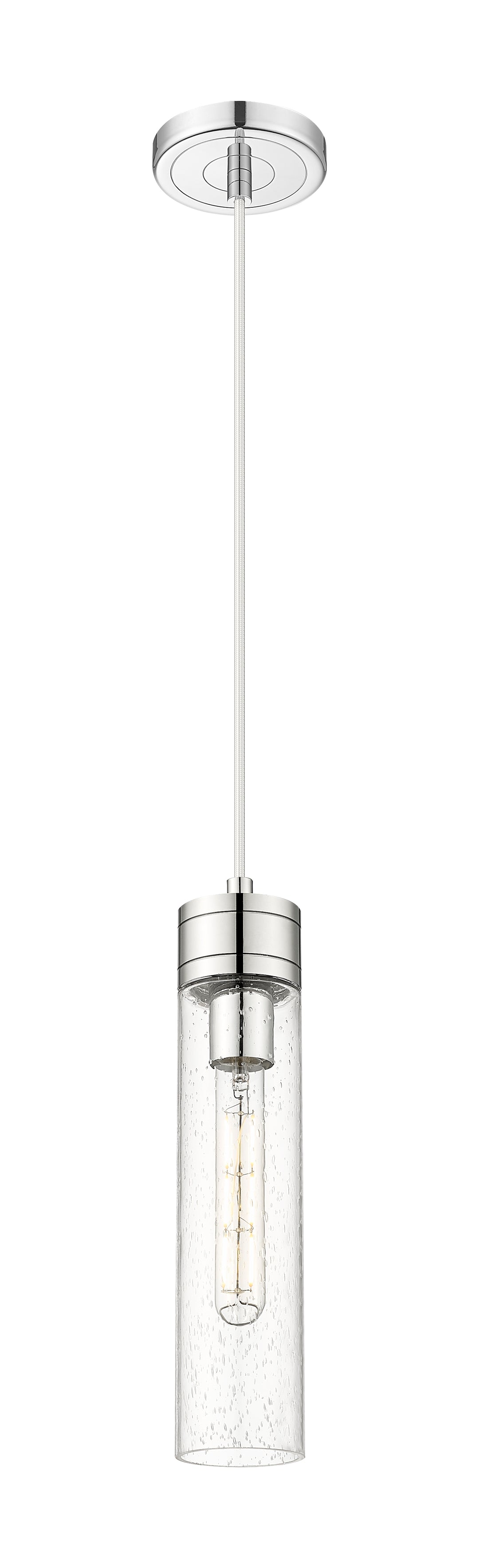 Innovations Lighting Boreas 11" Mini Pendant - Polished Chrome Mini-Pendants Innovations Lighting   