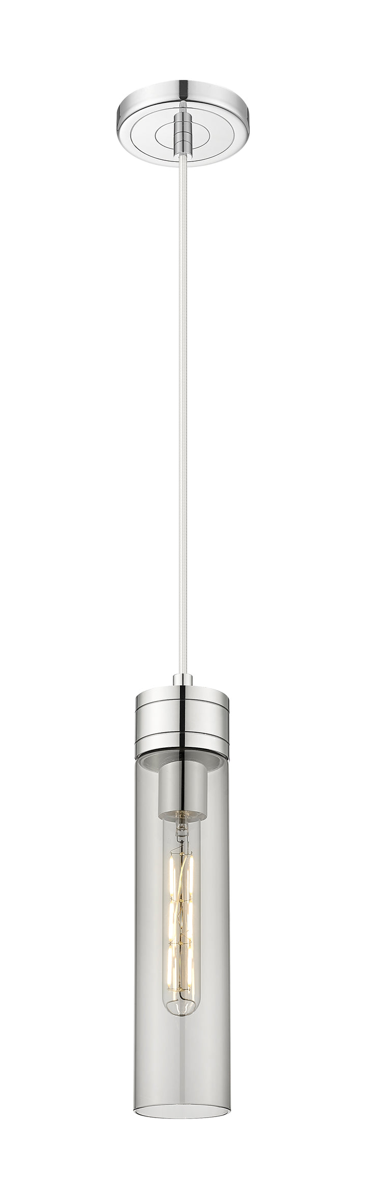 Innovations Lighting Boreas 11" Mini Pendant - Polished Chrome Mini-Pendants Innovations Lighting   